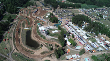 Představení: V Kegumsu vše připraveno na víkendovou MXGP Lotyšska 2026